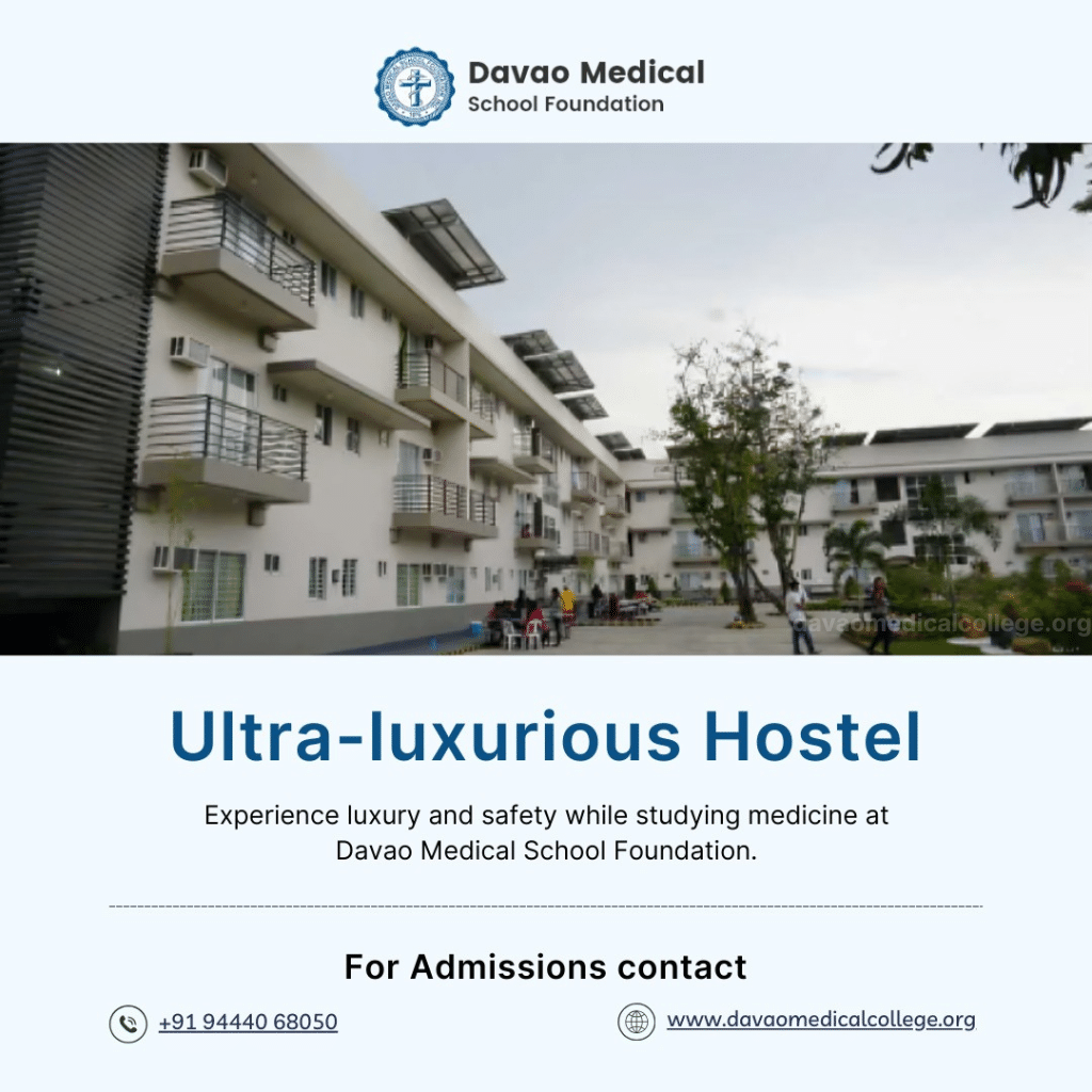 Davao Medical College Hostel