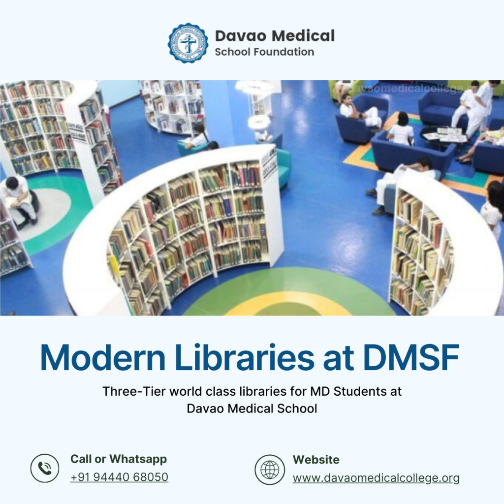 Davao Medical School Foundation Modern Library